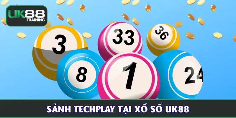 Xổ Số UK88 tiện ích và thưởng lớn